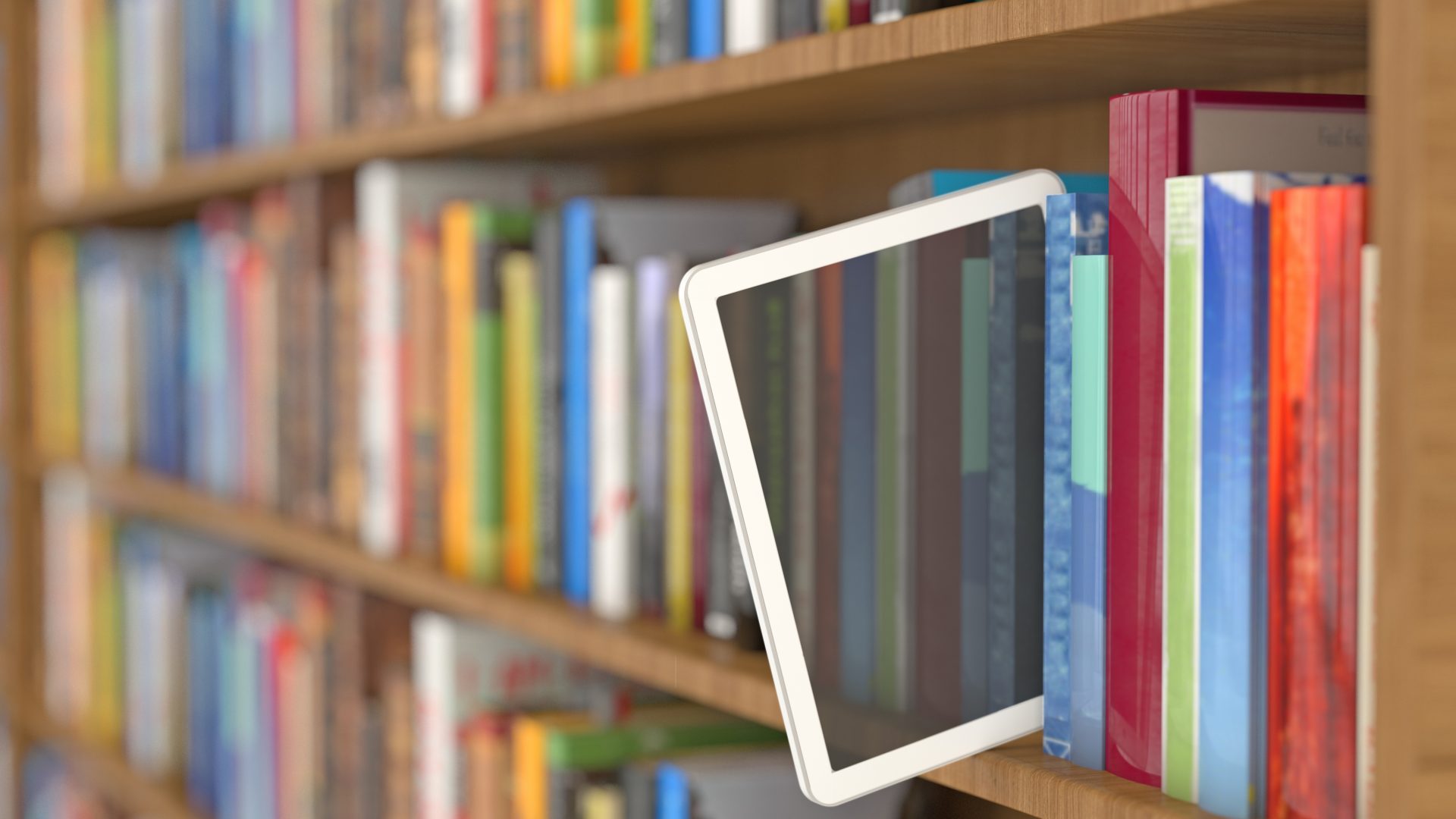 Features of integrating mobile technology into the library system