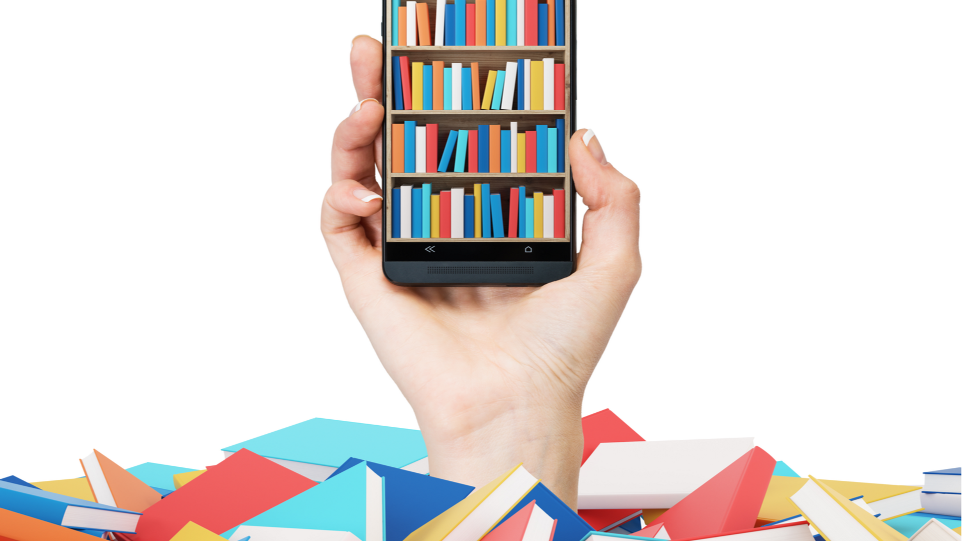The benefits of mobile technologies for libraries