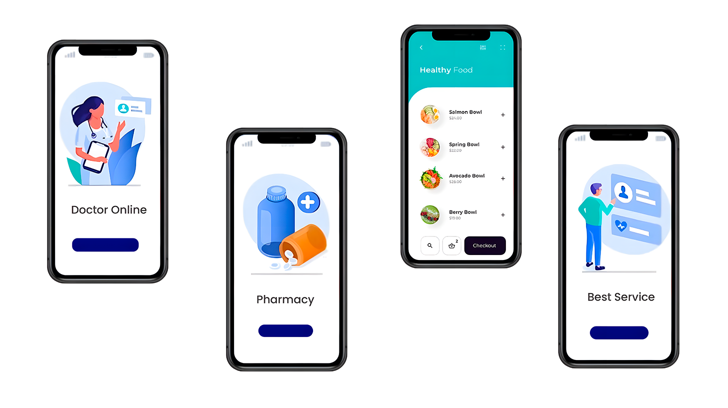 Health app features