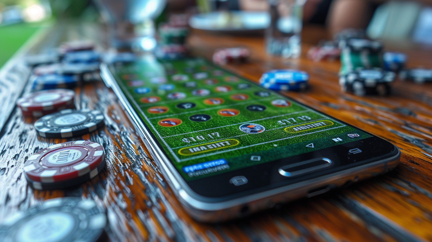 Sports betting apps