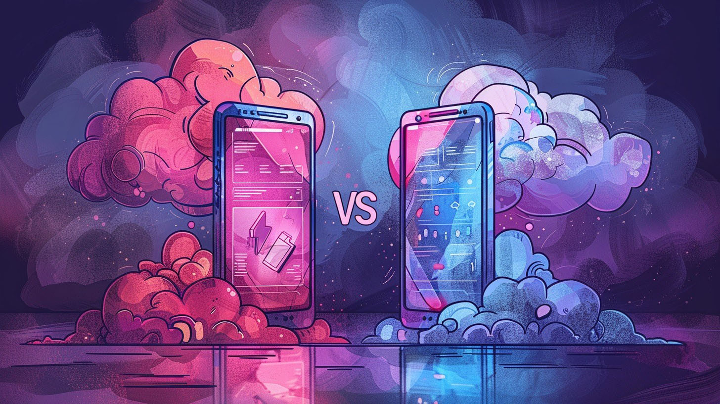 Decentralized apps (dApps) vs traditional apps: What’s the difference?