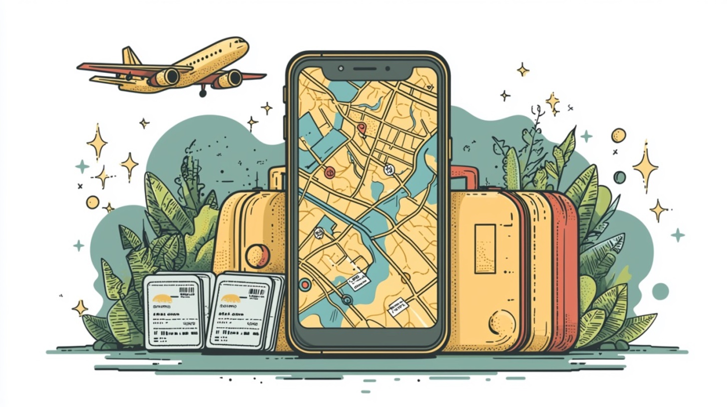 Travel app