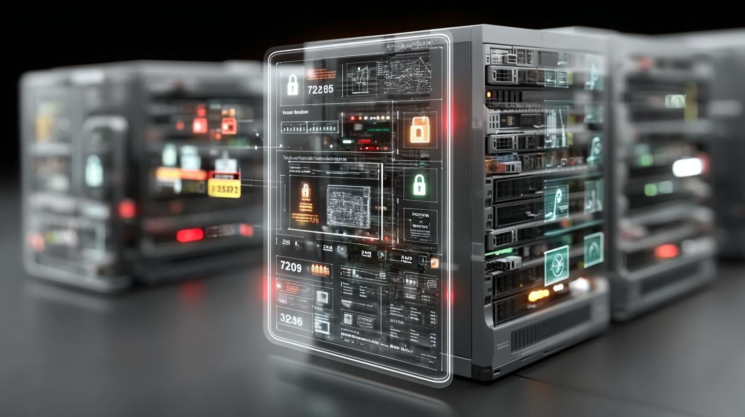 Why dedicated servers are the best choice for enterprise applications