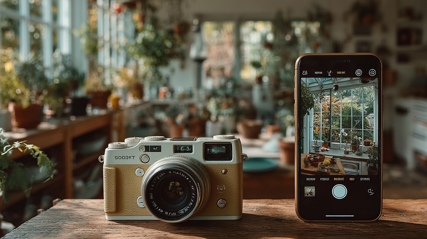 Photography learning